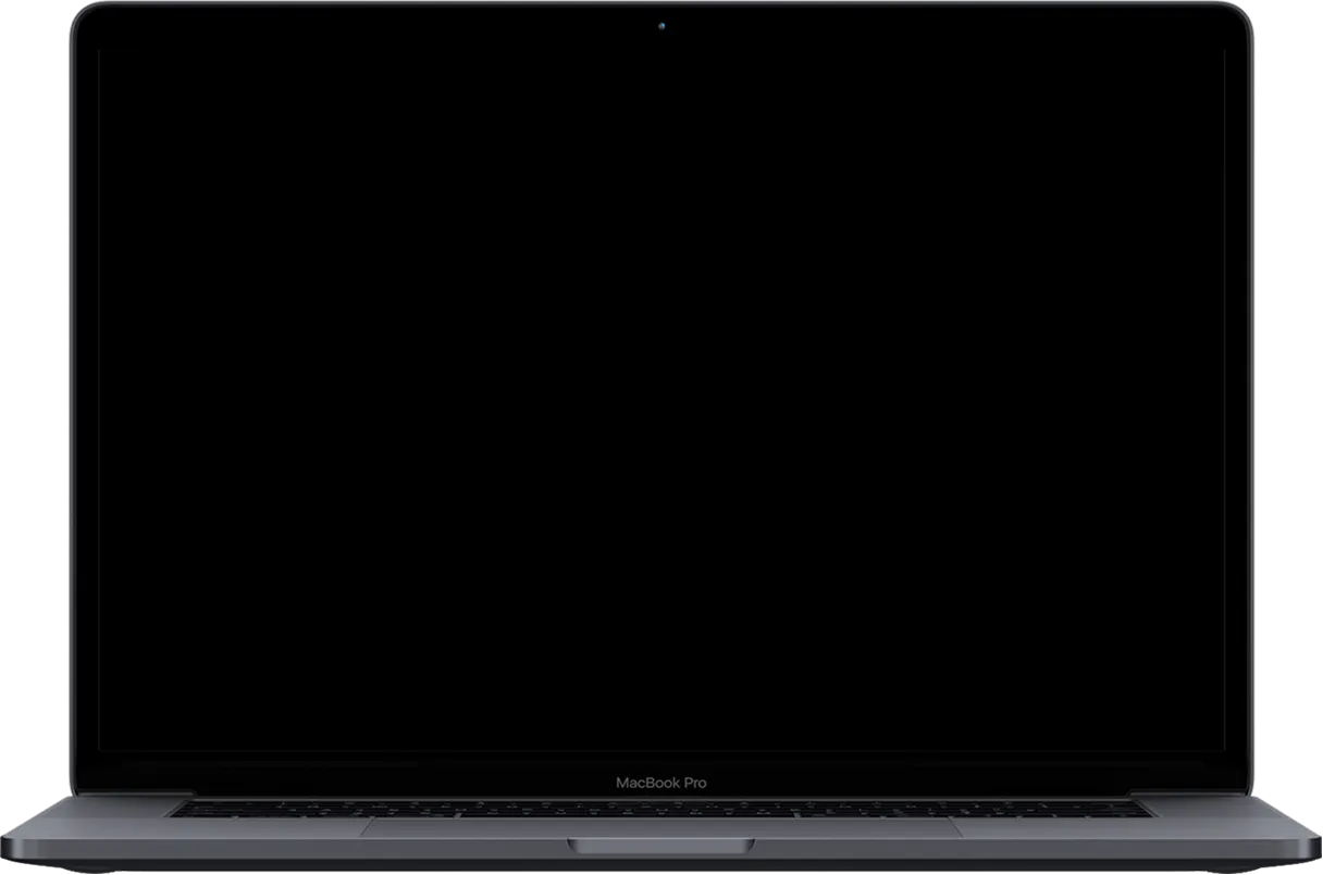Laptop frame